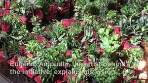 Barcelona-opera-house-reopens-with-concert-exclusively-for-plants