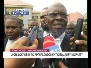 Bayelsa-2019-Lyon-Lokpobiri-to-appeal-judgment-disqualifying-APC