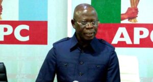 Bayelsa-Oshiomhole-blows-hot-says-PDP-candidate-cannot-be-sworn-in