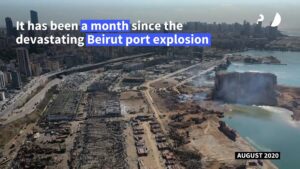 Beirut-explosion