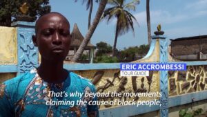 Benin-restores-slavery-monuments-to-testify-to-brutal-past