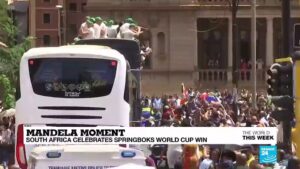 Berlin-Wall-anniversary-Iraq-protests-Trump-impeachment-South-Africa