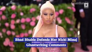 Bhad-Bhabie-defends-her-Nicki-Minaj-ghostwriting-comments