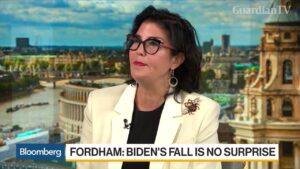 Bidens-Fall-in-Polls-No-Surprise-Says-Citis-Fordham