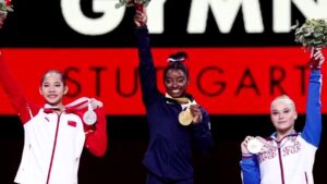 Biles-by-miles