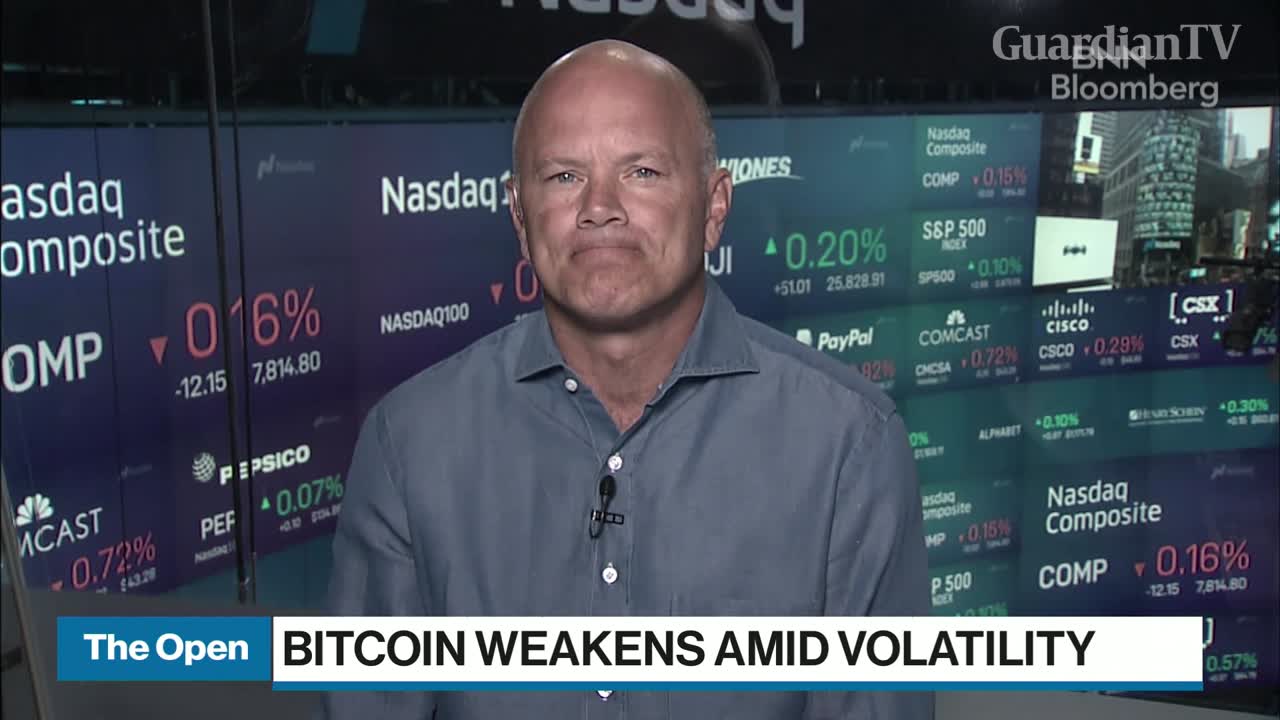 Bitcoin-Weakens-But-Still-Strongest-Among-Crypto-Assets-Says-Galaxy-Founder-Novogratz
