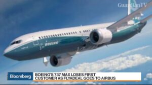 Boeings-737-Max-Loses-First-Customer