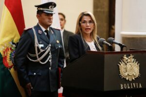 Bolivia-Interim-president-bars-Morales-from-new-elections