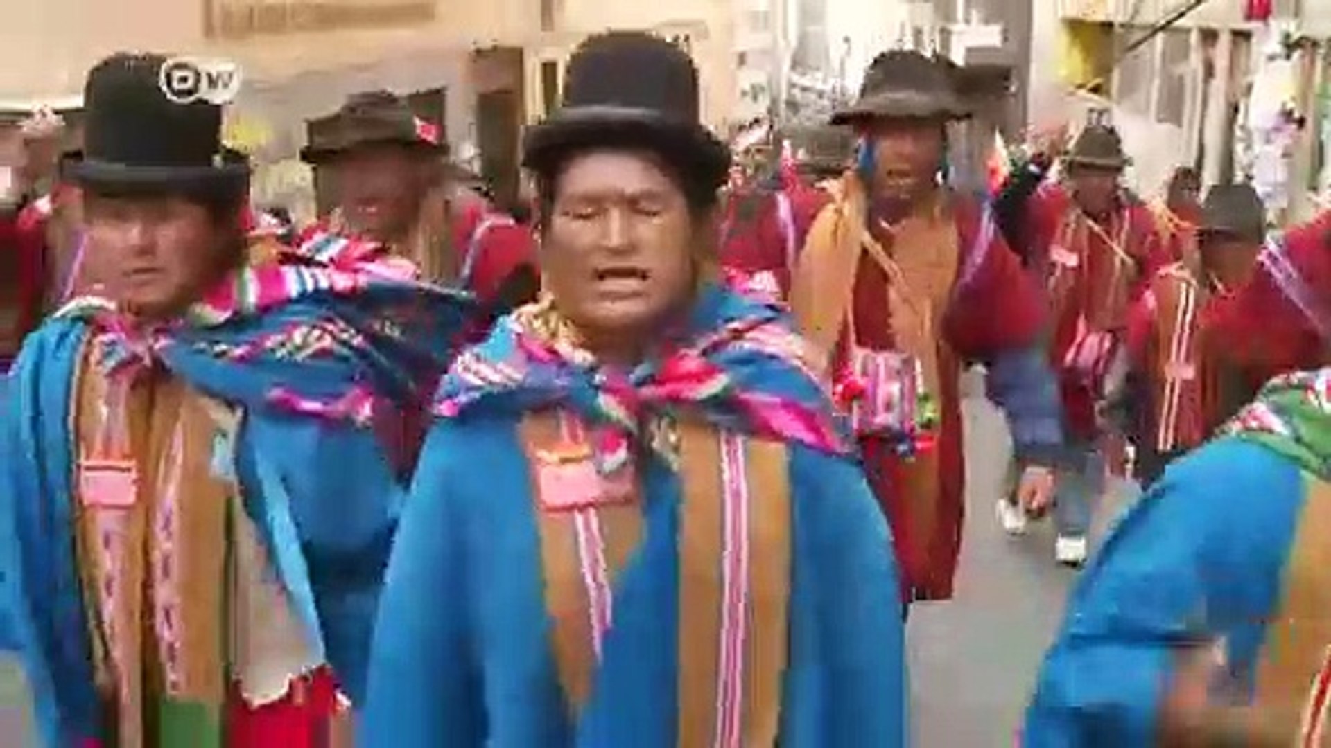 Bolivia-cuts-ties-with-Venezuela-orders-Cuban-doctors-to-leave