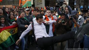 Bolivia-election