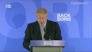 Boris-Johnson-emerges-from-hiding-to-promise-timely-Brexit