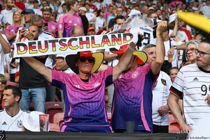 Euro 2024: Brands make big business with team jerseys
