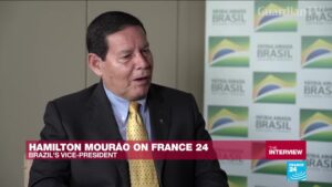 Brazilian-VP-Mourao-on-President-Bolsonaros-first-200-days-in-office