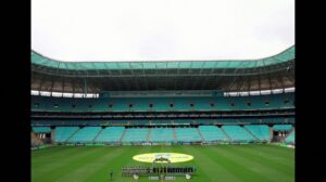 Brazilian-team-wear-masks-in-protest-at-having-to-play