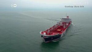 Britain-calls-Stena-Impero-oil-tanker-seizure-hostile-act-as-Iran-releases-video-of-capture