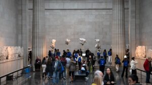 British-Museum-sues-former-curator-over-stolen-artifacts