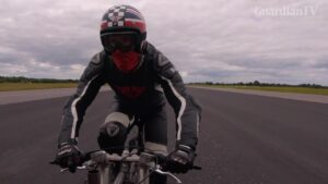 Briton-attempts-to-become-fastest-man-on-a-bike