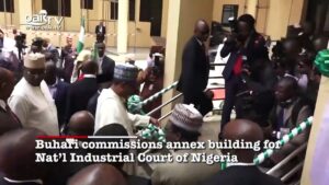Buhari-commissions-annex-building-for-Natl-Industrial-Court-of-Nigeria-1