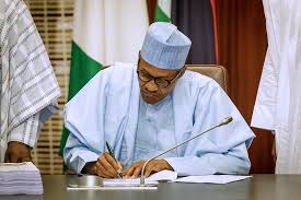 Buhari-nominates-Justice-Tosho-as-Judge-Federal-High-Court
