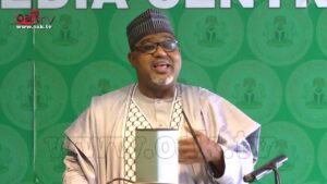 Buhari-signs-five-bills-passed-by-Saraki-Dogara-led-National-Assembly