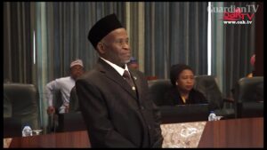 Buhari-swears-in-Tanko-as-Chief-Justice-Of-Nigeria