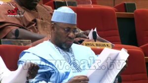 Buhari-writes-Senate-requests-approval-of-FIRS-Chairman-members-nominees