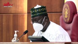 Buhari-writes-Senate-seeks-confirmation-of-Dr-Tella-as-Osun-INEC-Resident-Electoral-Commissioner