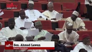 Buhari-writes-Senate-seeks-confirmation-of-Dr.-Kingsley-Isuitua-as-CBN-Deputy-Governor