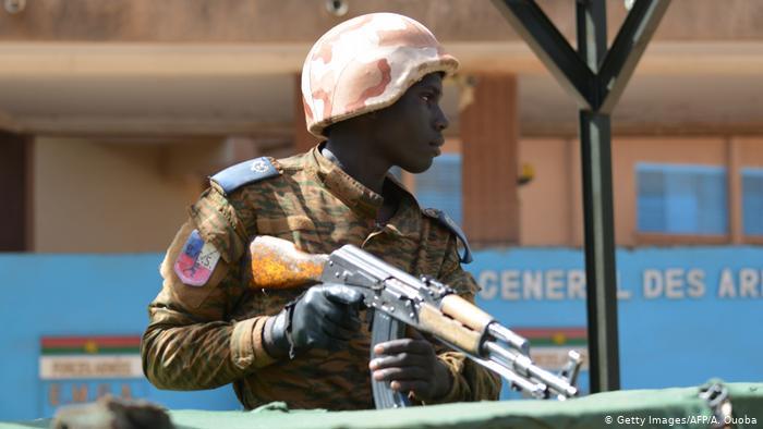 Burkina-Faso