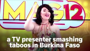 Burkina-Faso-TV-star-inspiring-fellow-albinos-to-excel-without-fear-or-shame