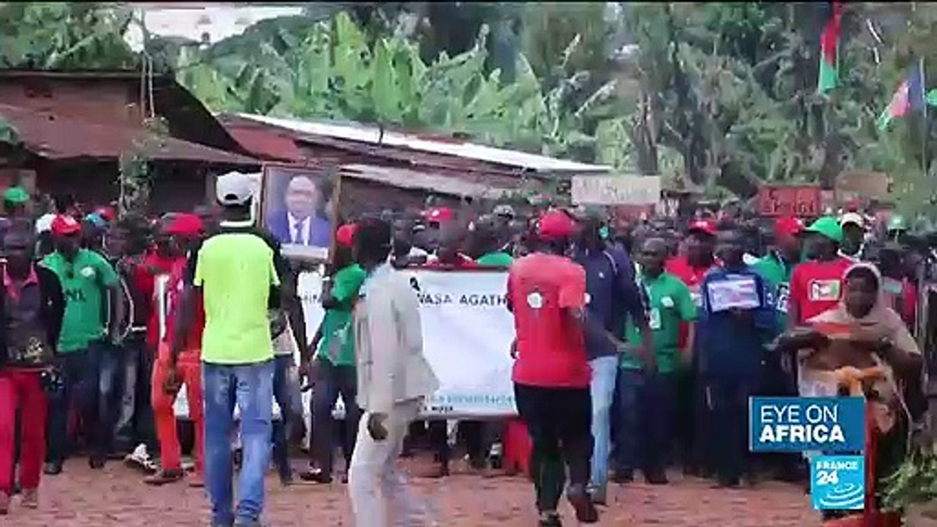 Burundi-election
