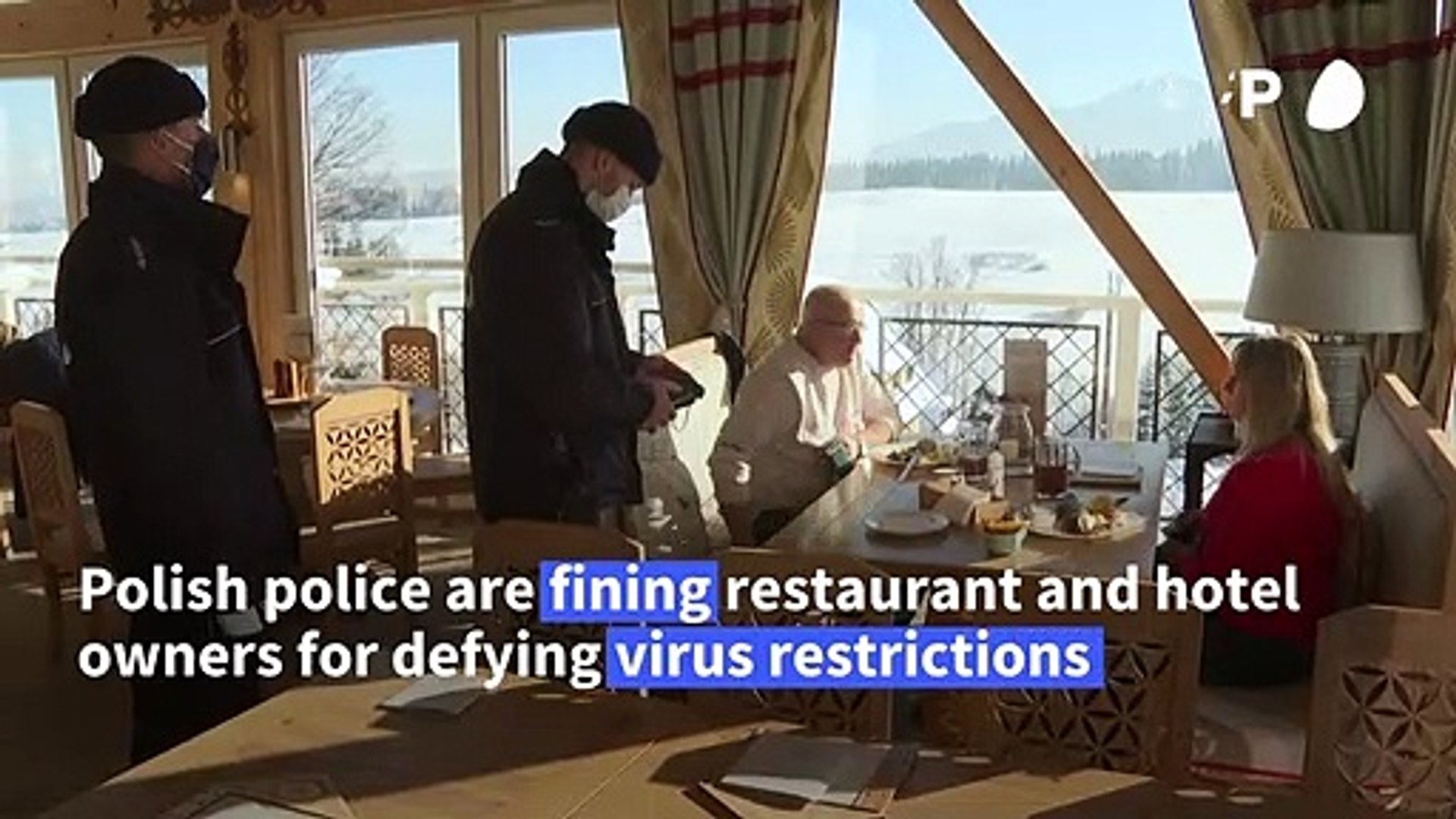 Businesses-in-Polish-mountain-town-defy-virus-restrictions-and-re-open
