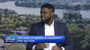 CBN-mops-up-264bn-naira-in-Thursdays-OMO-auction