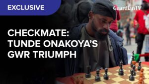 CHECKMATE