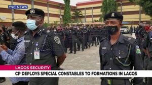 CP-Odumosu-deploys-special-constables-to-formations-in-Lagos