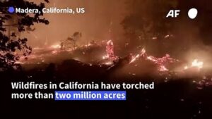 California-wildfires-continue-to-rage