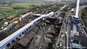 Calls-for-justice-in-Greece-after-train-crash