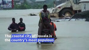 Cameroons-Douala-hit-by-heavy-flooding