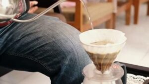 Cannabis-coffee