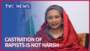 Castration-of-rapists-is-not-harsh-Wife-of-Kaduna-governor