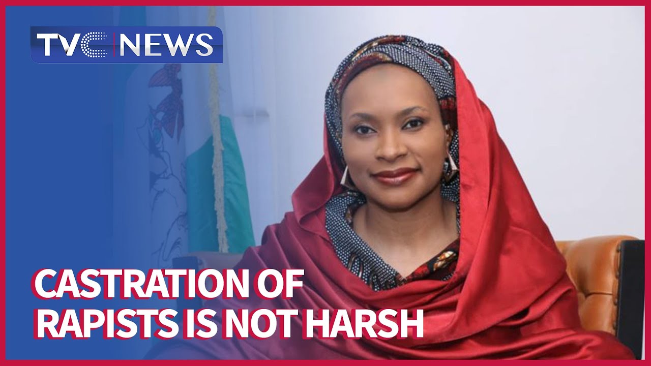 Castration-of-rapists-is-not-harsh-Wife-of-Kaduna-governor