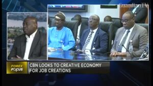 Central-Bank-of-Nigeria-looks-to-creative-economy-for-job-creation