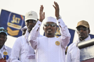 Chad-military-leader-declared-election-winner