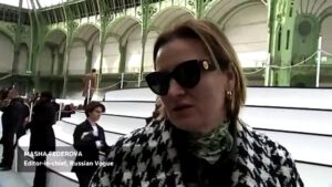 Chanel-gives-tweeds-a-casual-take-in-simple-but-wearable-collection