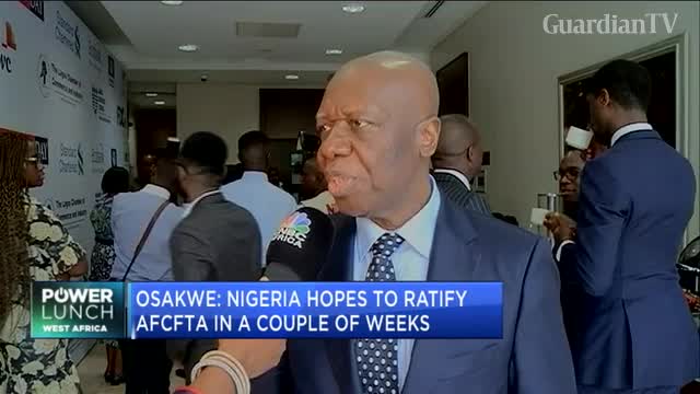 Chiedu-Osakwe-Nigeria-to-ratify-AfCFTA-in-a-couple-of-weeks