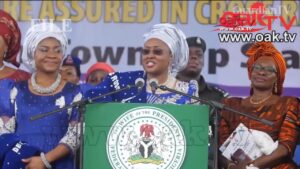 Childs-Rights-must-be-safeguarded-Aisha-Buhari