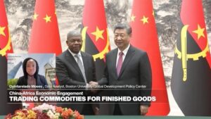 China-Africa-ties