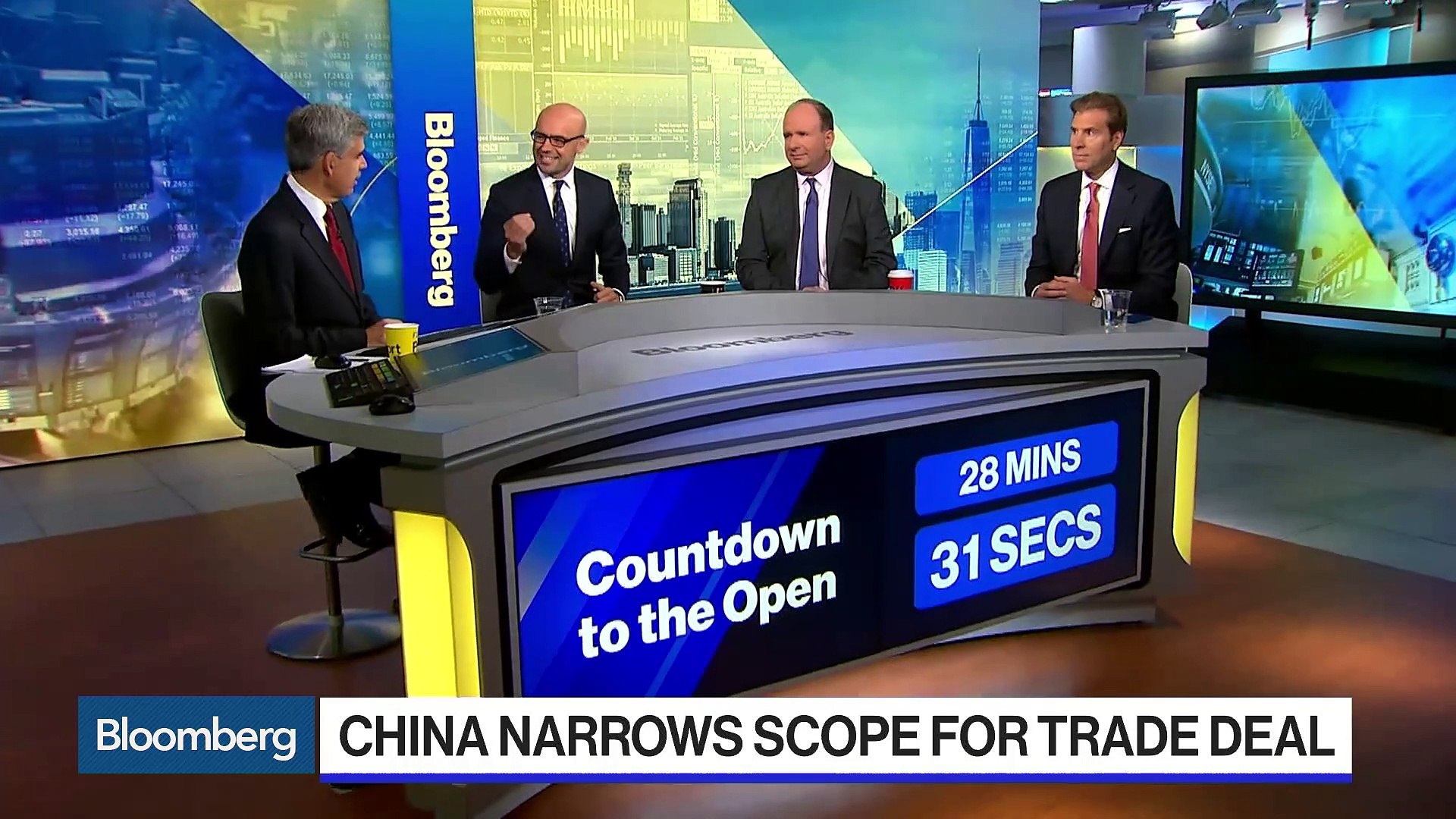 China-Narrows-Scope-for-Trade-Deal