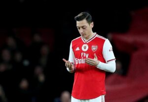 China-says-Arsenals-Ozil-deceived-by-fake-news
