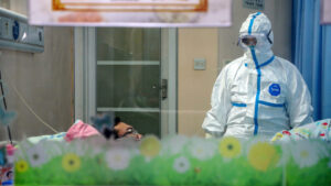 China Outbreak